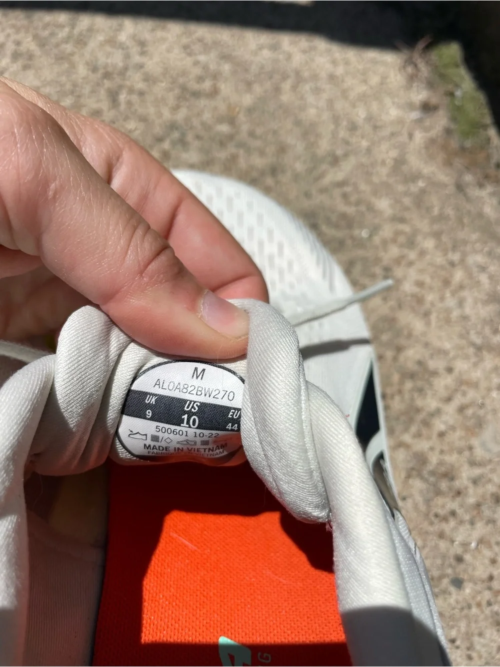 Men’s Altra Running Shoes - Picture 7 of 7